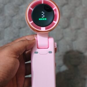 N607 Turbo Fan ( Pink Color)